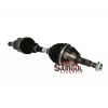 TOYOTA YARİS AKS SOL 1999 / 2001 KOMPLE