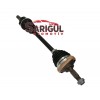TOYOTA YARİS AKS SOL 1999 / 2001 KOMPLE