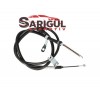 TOYOTA AVENSİS EL FREN TELİ ARKA SOL 1998 / 2002