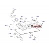 KİA SORENTO SİBOP KAPAGI 2002 / 2006