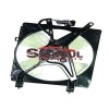 HONDA CİVİC KLİMA FANI 2001 - 2006
