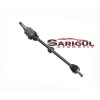 HYUNDAİ ELANTRA AKS SAG KOMPLE 2000 - 2006