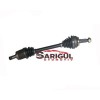HONDA TYPER AKS SAG 2007 - 2011