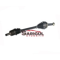 HONDA TYPER AKS SAG 2007 - 2011