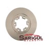 MAZDA B2500 FREN DİSKİ ÖN 2006 - 2010