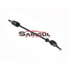 SUZUKİ SWİFT AKS SAG KOMPLE 2005 - 2010