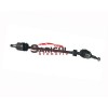 SUZUKİ SWİFT AKS SAG KOMPLE 2005 - 2010
