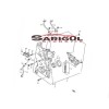 SUZUKİ SWİFT YAG POMPASI 2005 - 2010