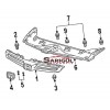 HONDA CİVİC PANJUR ARMASI 2009 / 2011