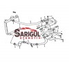 SUZUKİ SWİFT DEVİRDAİM BORUSU 1997 / 2004
