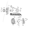 TOYOTA AURİS ŞARJ DİNAMO KASNAĞI 2007 / 2011