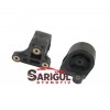 HONDA CİVİC MOTOR TAKOZU ARKA 2001 / 2006