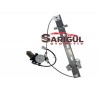 HONDA CİVİC CAM KRİKOSU ÖN SOL 2001 / 2006