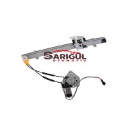 KİA RİO CAM KRİKOSU ÖN SOL 2002 / 2005