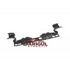 HONDA CİVİC KARTEL MUHAFAZASI 2001 / 2006