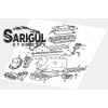 SUZUKİ SWİFT SİLİNDİR KAPAĞI 1997 / 2004
