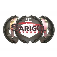 HYUNDAİ GALOPER BALATA ARKA 1998 / 2006