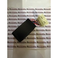 HYUNDAİ GALLOPER CAM DÜGMESİ ÖN SOL 1998  / 2006 / 93570-28001