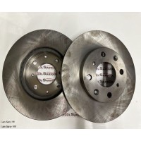 KİA PİCANTO FREN DİSKİ ÖN 2004  / 2011 / 51712-B9000