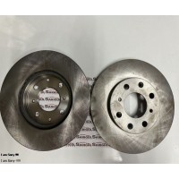 KİA PİCANTO FREN DİSKİ ÖN / 2012 / 2016 / 51712-07500