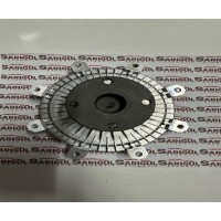 HYUNDAİ H100 KAMYONET FAN TERMİĞİ 1997 / 2004 / 25237-42920