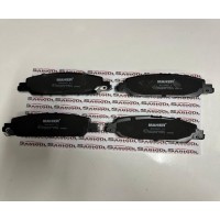 HYUNDAİ İ30 FREN BALATASI ÖN 2016 / 2019 / 10206-30202
