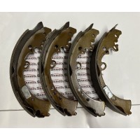 İSUZU DMAX BALATA ARKA 2012 / 2015 / 26694-YC000