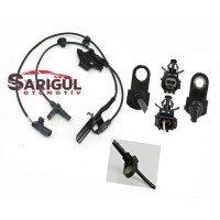 TOYOTA COROLLA ABS SENSÖRÜ ÖN 2007 - 2012