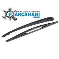 TOYOTA VERSO SİLECEK ARKA 2002 - 2009 KOMPLE