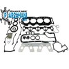 MAZDA B2500 TAKIM CONTA 1996 - 1999