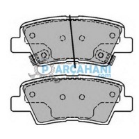 HYUNDAİ İ30 BALATA ARKA 2012 - 2015