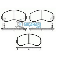 KİA BONGO BALATA ÖN 2006 - 2013