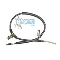 MİTSUBİSHİ CANTER EL FREN TELİ 1986 - 1990