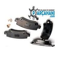 TOYOTA VERSO BALATA ARKA 2002 - 2009