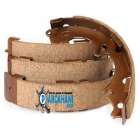 TOYOTA COROLLA BALATA ARKA 1998 - 1992