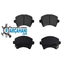 TOYOTA VERSO BALATA ÖN 2002 - 2009