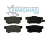 HONDA ACCORD BALATA ARKA 2008 - 2012