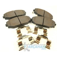 HYUNDAİ GALLOPER BALATA ÖN 1991 - 2006