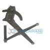HYUNDAİ H100 CAM KİRKOSU ÖN SAG 1994 - 2008