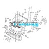 HYUNDAİ H100 MARŞPİYEL SOL 1994 - 2008