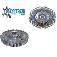 TOYOTA HİLUX FAN TERMİGİ 2005 - 2010