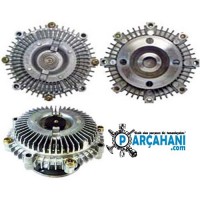 TOYOTA HİLUX FAN TERMİGİ 2001 - 2004