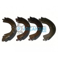 MİTSUBİSHİ L200 BALATA ARKA 1997 - 2002