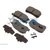 MİTSUBİSHİ PAJERO BALATA ARKA 2004 - 2006