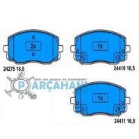 KİA PİCANTO BALATA ÖN 2008 - 2012