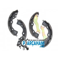 KİA RİO BALATA ARKA  2003 - 2005