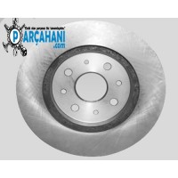 KİA RİO FREN DİSKİ ÖN 2003 - 2005