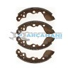 SUZUKİ SWİFT BALATA ARKA 1997 - 2004
