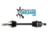 TOYOTA COROLLA AKS SOL KOMPLE 2007 - 2012 DİZEL
