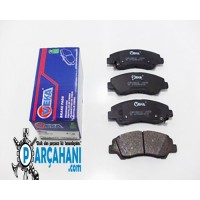 HYUNDAİ İ10 BALATA ÖN 2013 - 2015